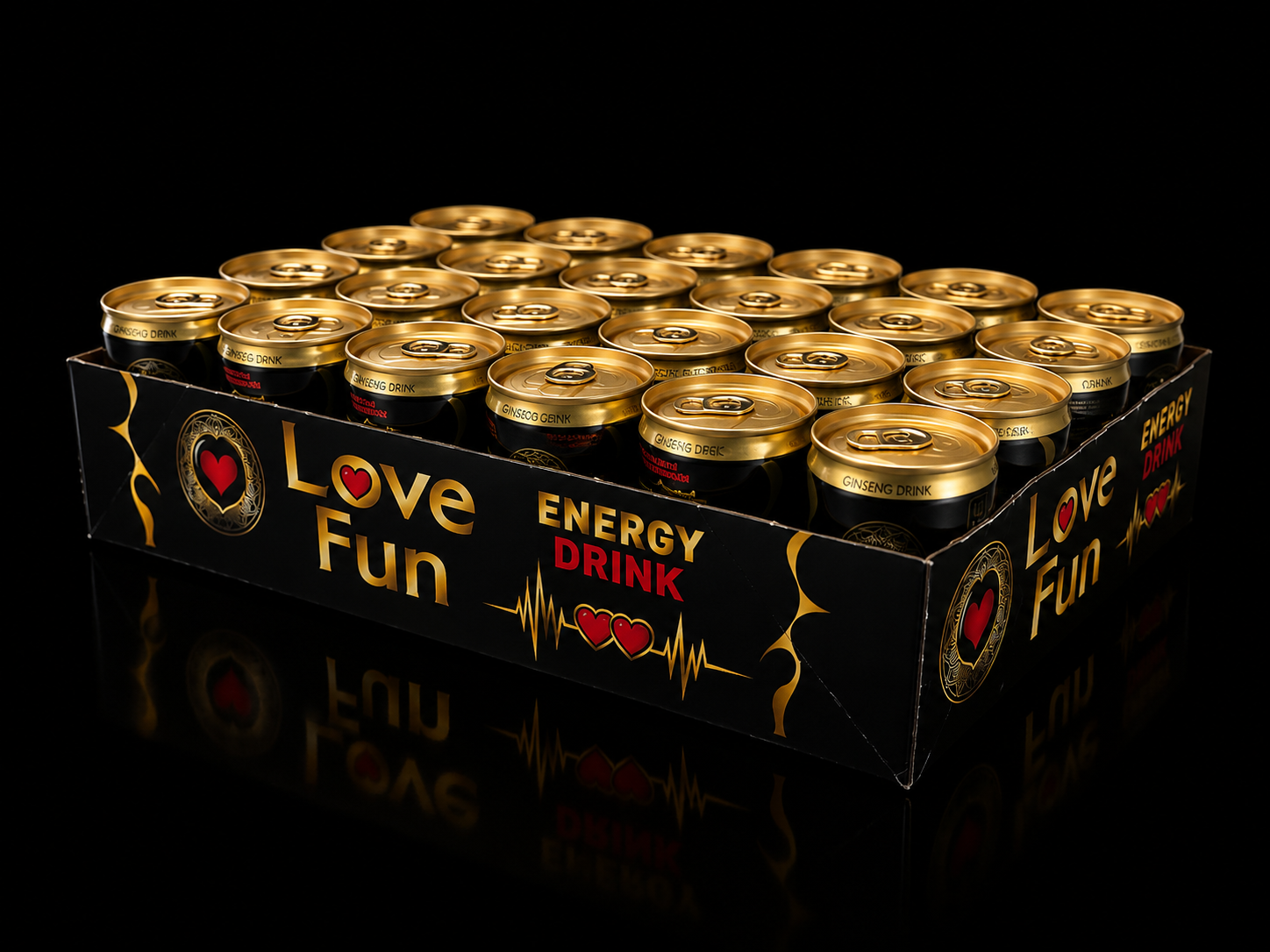 LOVE FUN DRINK